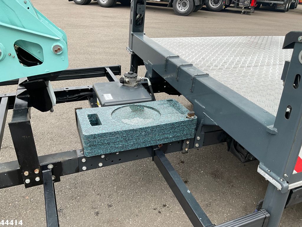 Iveco Daily 35S12 20 Meter hoogwerker + JIB Just 6.039 km!