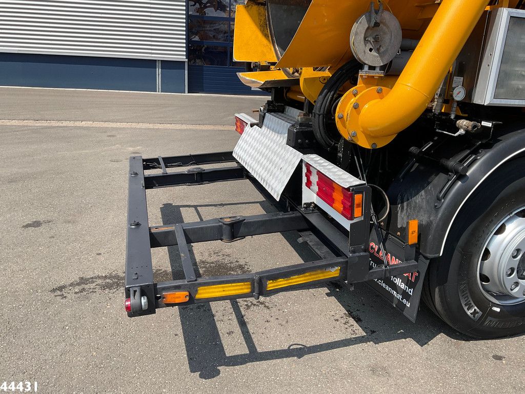 Mercedes-Benz AXOR 2533 Euro 5 Koks Combi