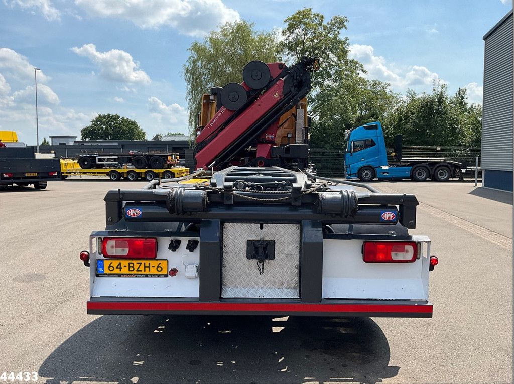 DAF DAF FAX CF 480 Euro 6 HMF 26 Tonmeter laadkraan