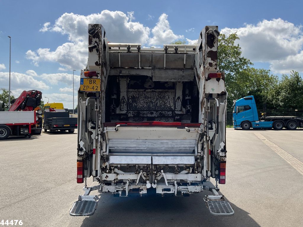 DAF FAG 75 CF 250 Euro 3 Geesink 20m³