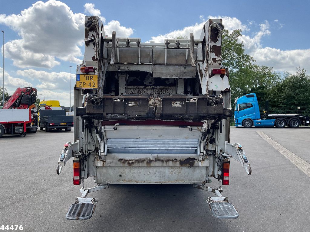 DAF FAG 75 CF 250 Euro 3 Geesink 20m³