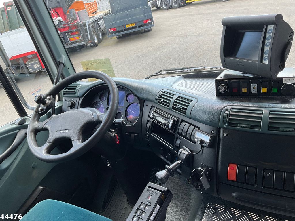 DAF FAG 75 CF 250 Euro 3 Geesink 20m³