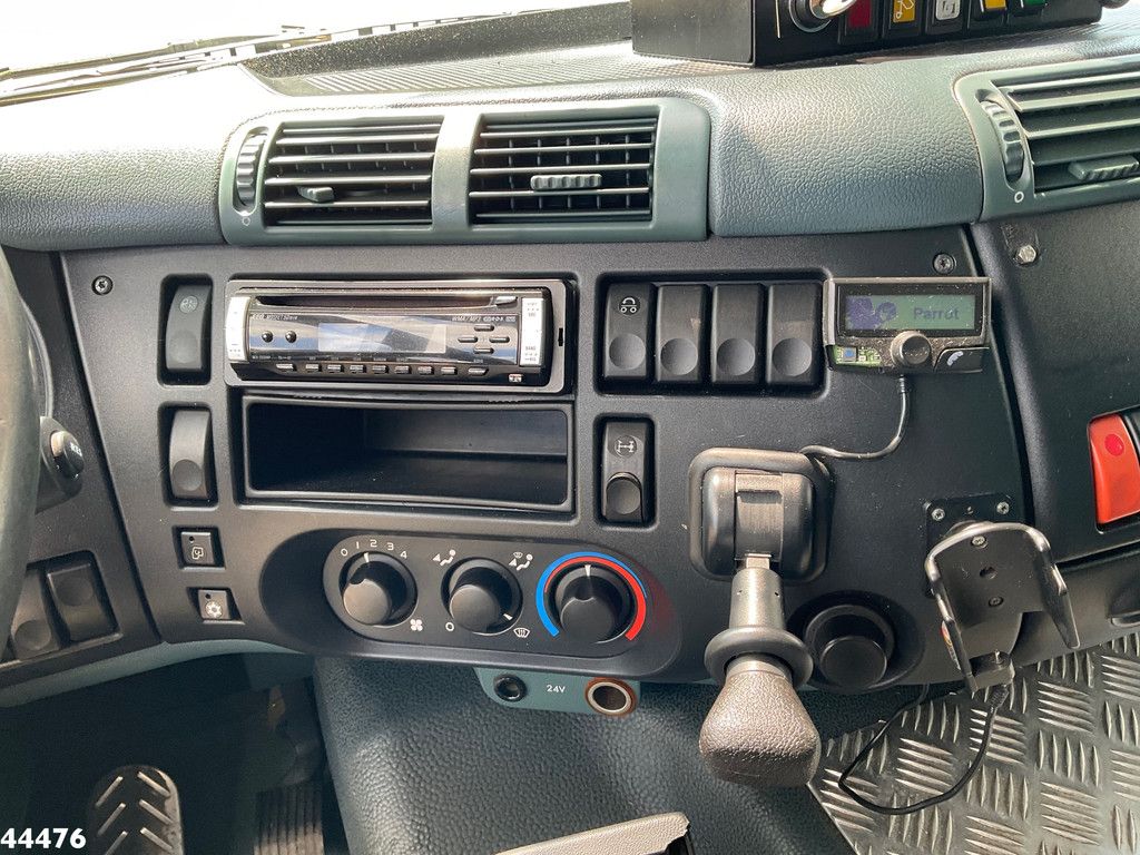 DAF FAG 75 CF 250 Euro 3 Geesink 20m³