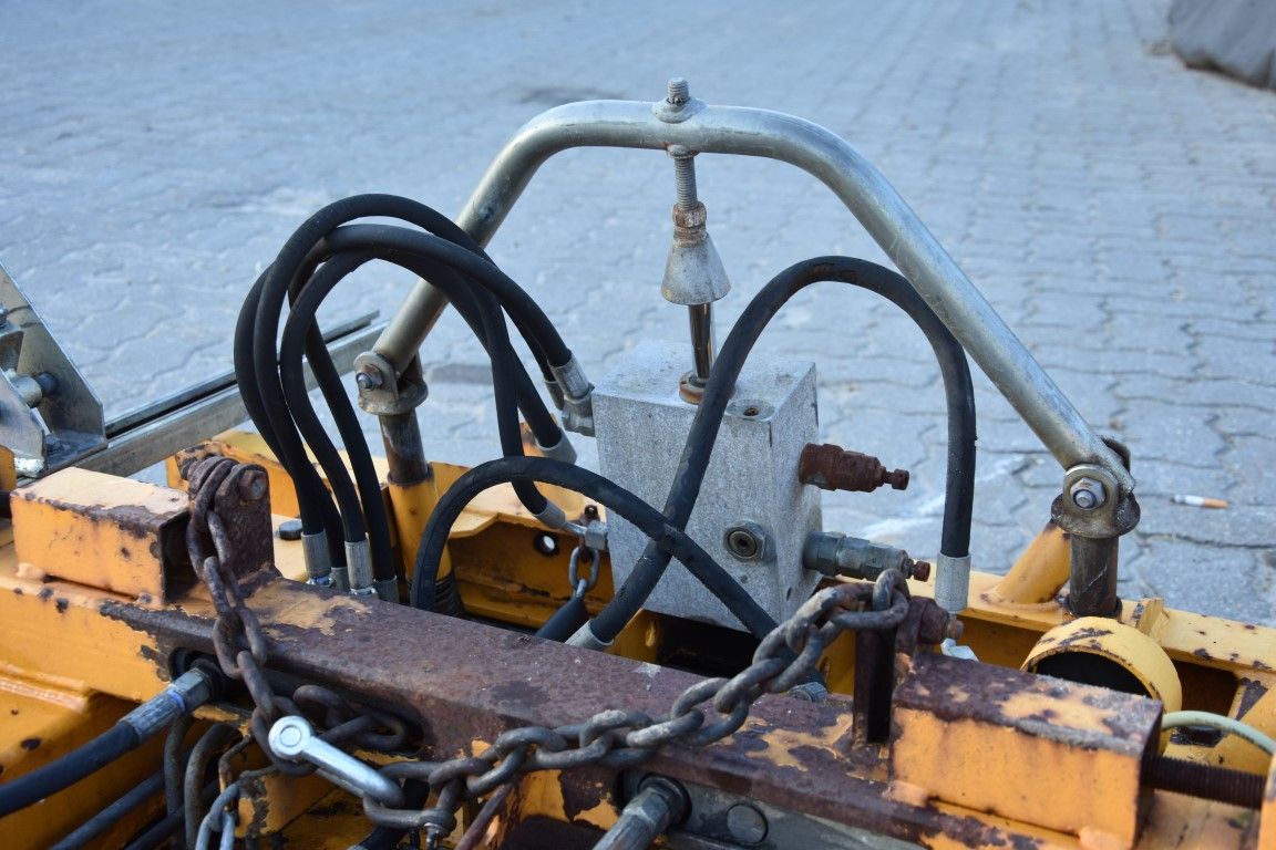 Leg klem/bestratings klem