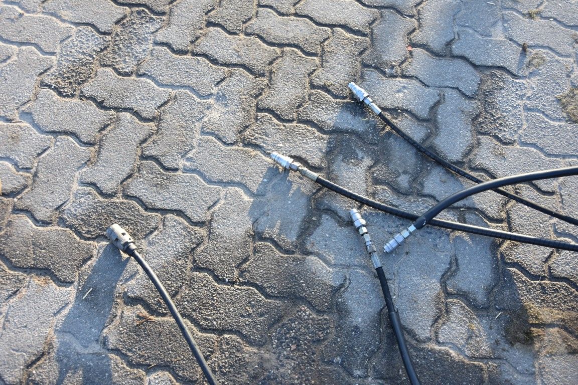 Leg klem/bestratings klem