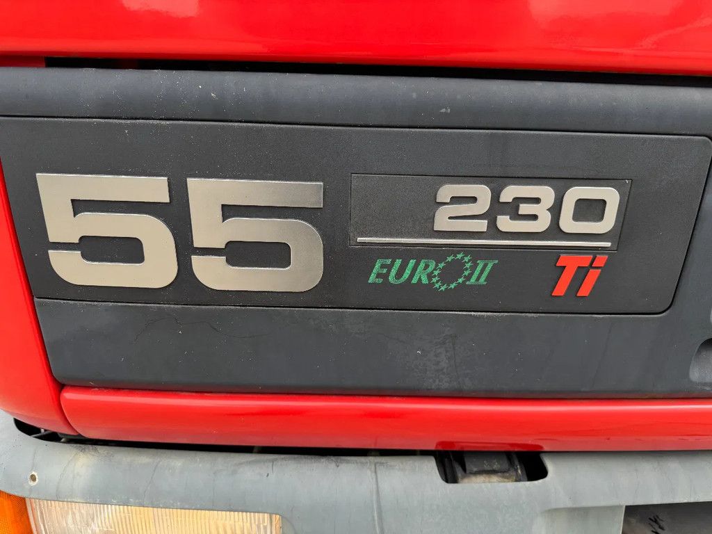 DAF 55 230ATI **NITROGEN POWDER FIRETRUCK-TOPSHAPE**