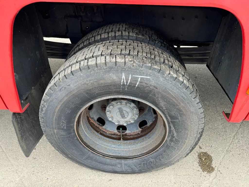 DAF 55 230ATI **NITROGEN POWDER FIRETRUCK-TOPSHAPE**