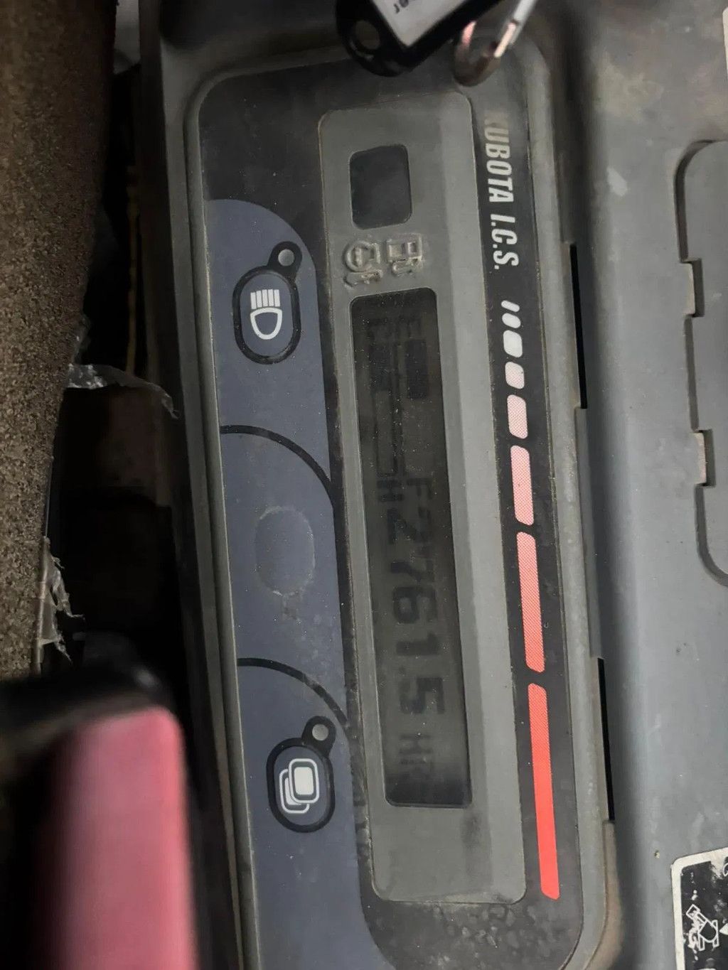 Kubota KX61-3 Graafmachine