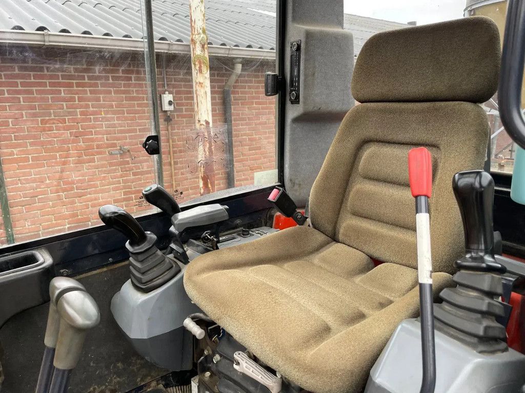 Kubota KX61-3 Graafmachine