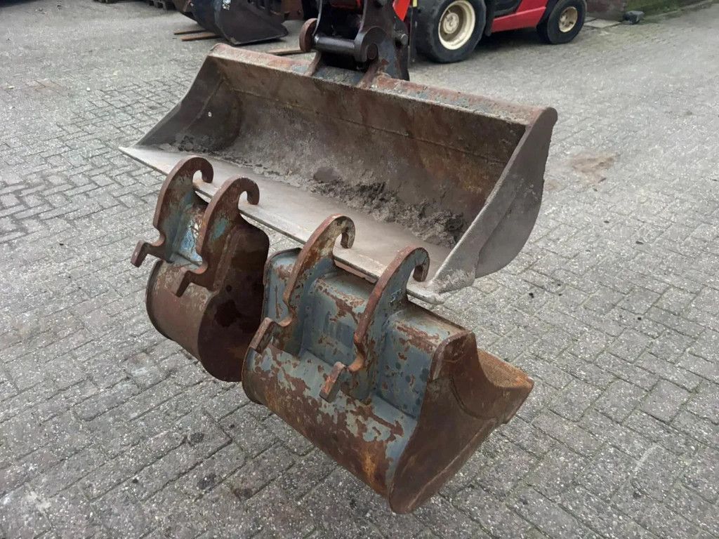 Kubota KX61-3 Graafmachine