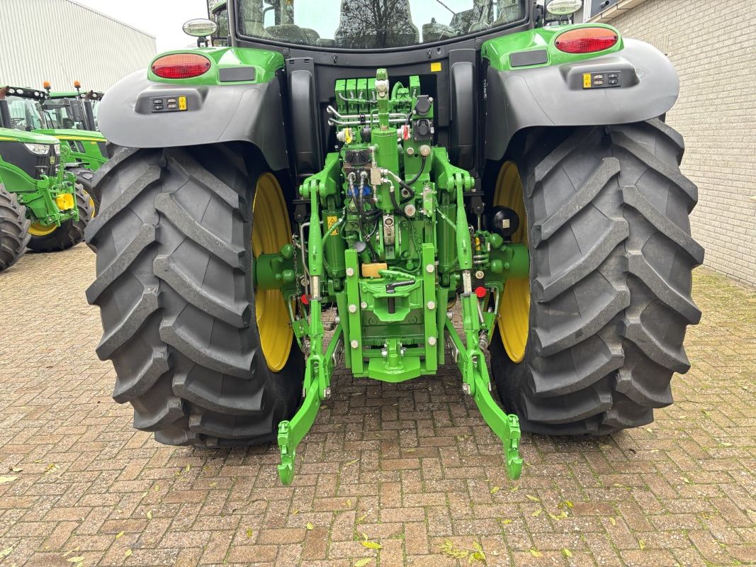 John Deere 6155R Ultimate 1850 uur Commandpro