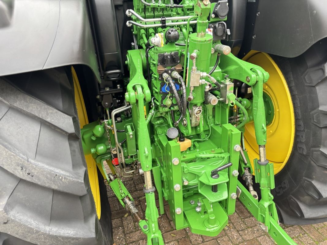 John Deere 6155R Ultimate 1850 uur Commandpro