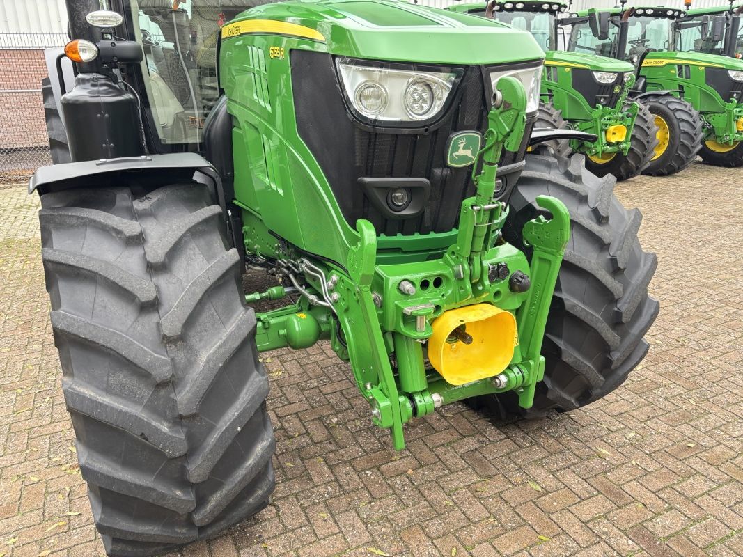 John Deere 6155R Ultimate 1850 uur Commandpro