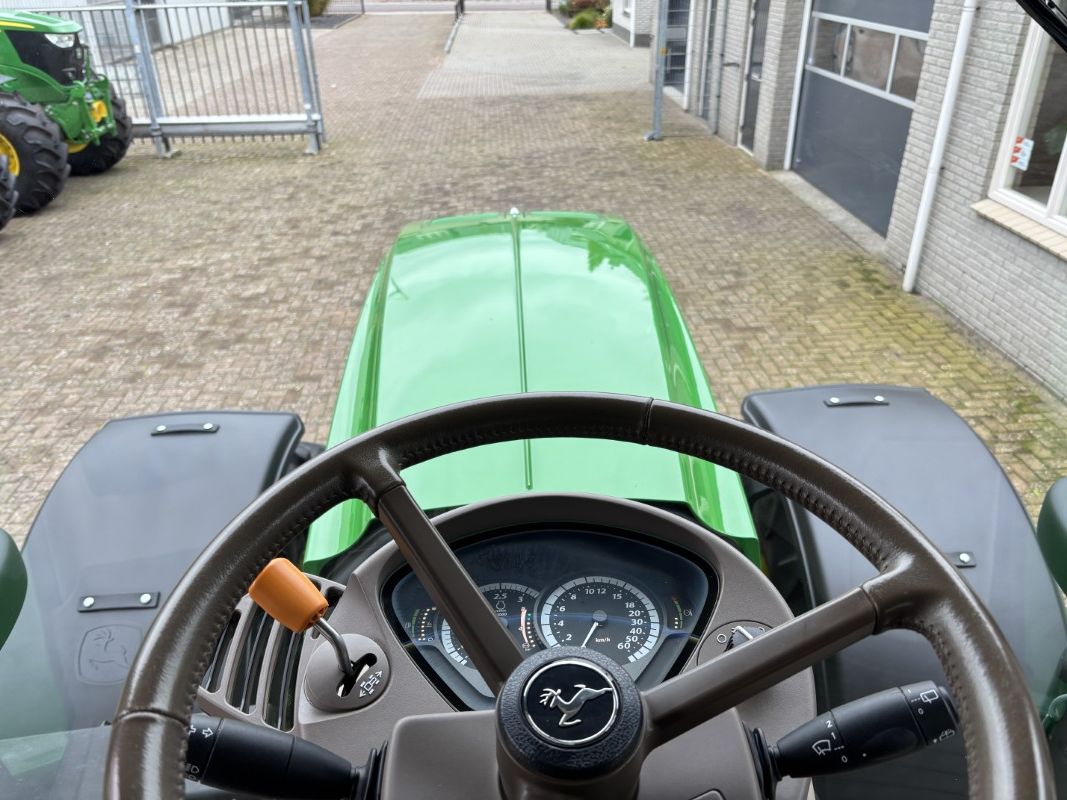 John Deere 6155R Ultimate 1850 uur Commandpro