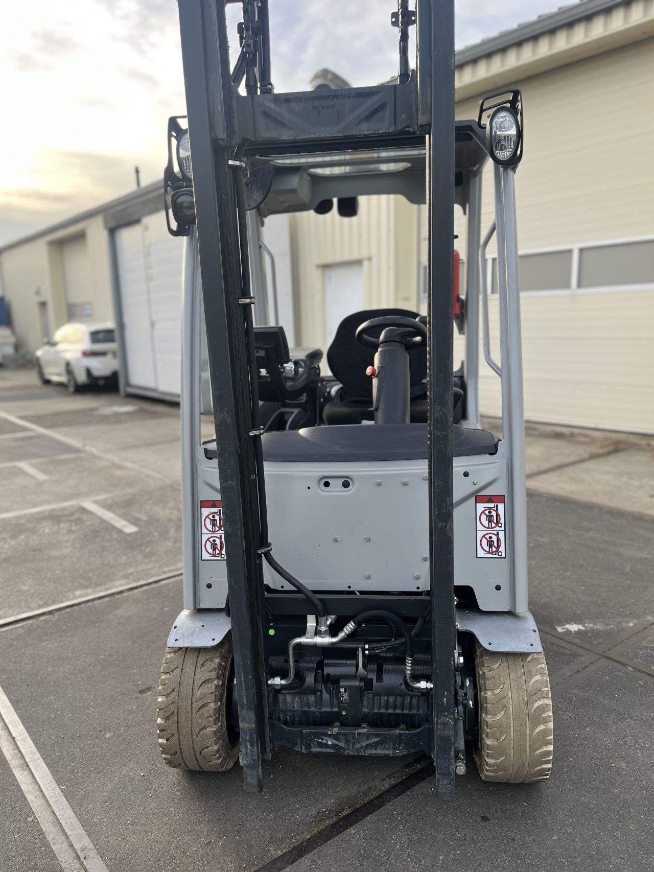 Still Heftruck RX 20-16 bouwjaar 2019