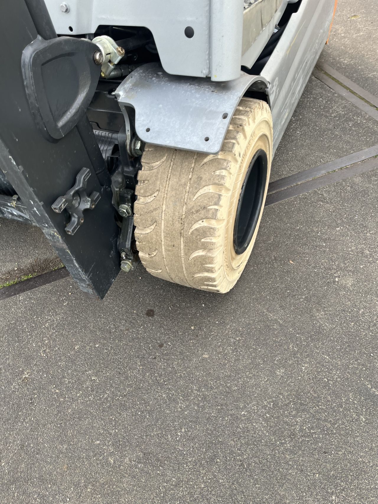 Still Heftruck RX 20-16 bouwjaar 2019