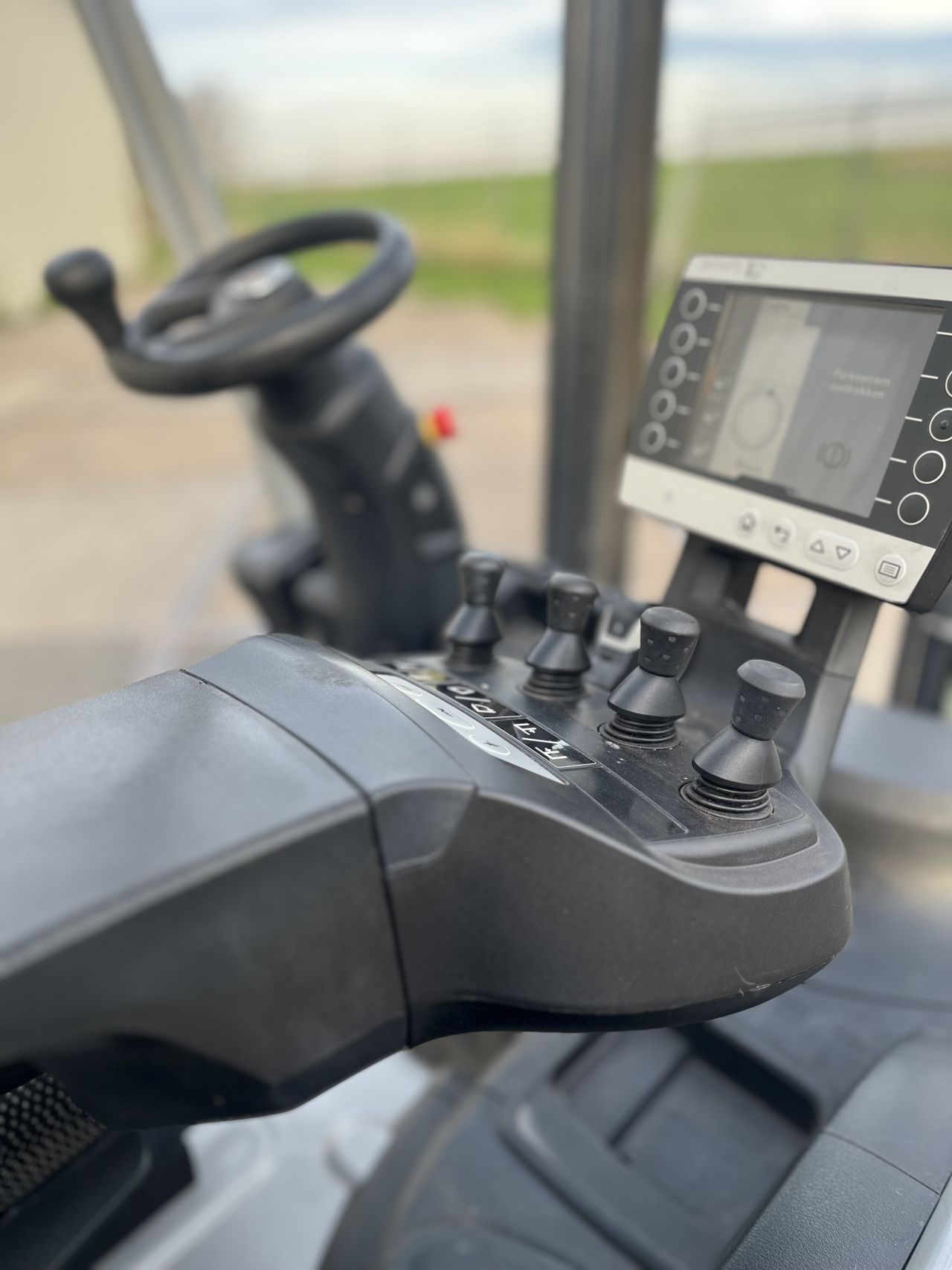 Still Heftruck RX 20-16 bouwjaar 2019