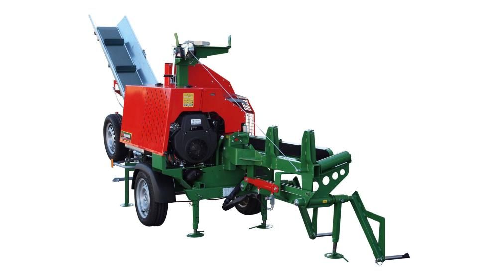 Thor Magika 16 ton zaagkloofmachine