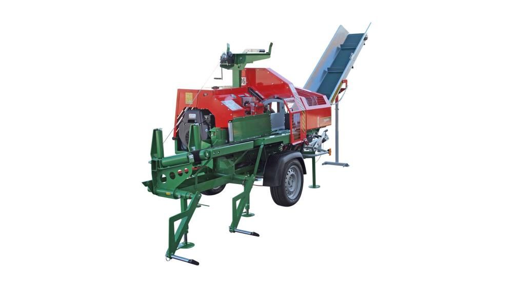 Thor Magika 16 ton zaagkloofmachine