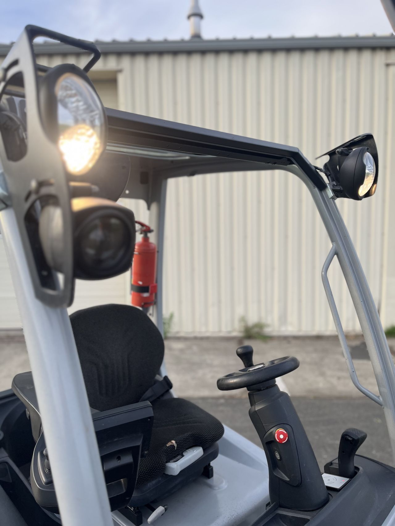 Still Heftruck RX 20-16 bouwjaar 2019