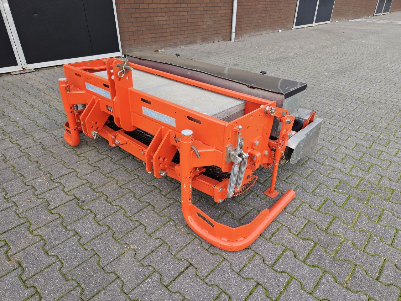 Doorzaaimachine Graszaaimachine Wiedenmann 1.60M