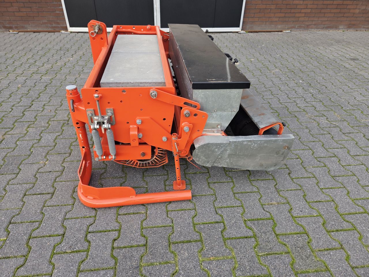 Doorzaaimachine Graszaaimachine Wiedenmann 1.60M