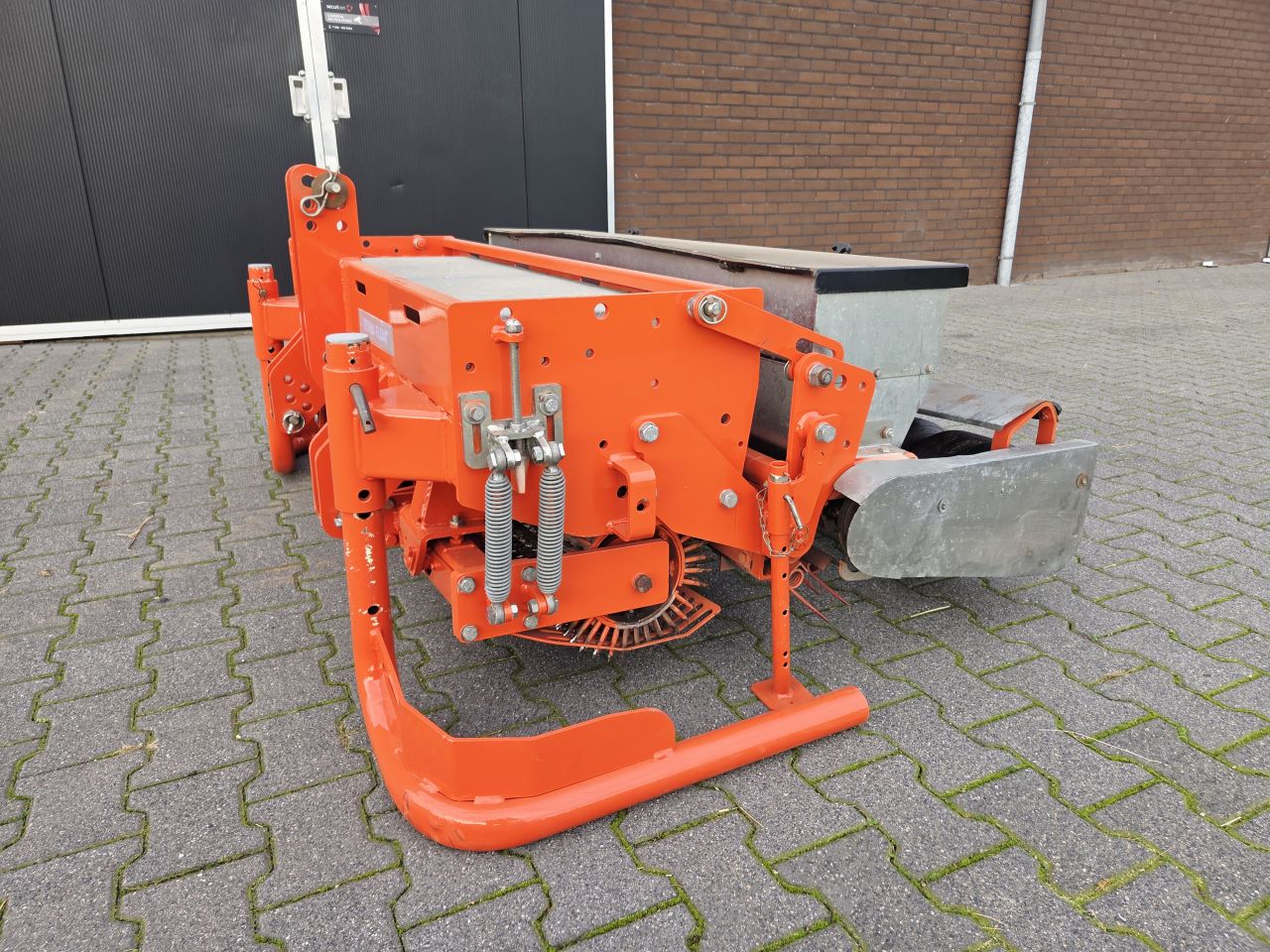 Doorzaaimachine Graszaaimachine Wiedenmann 1.60M