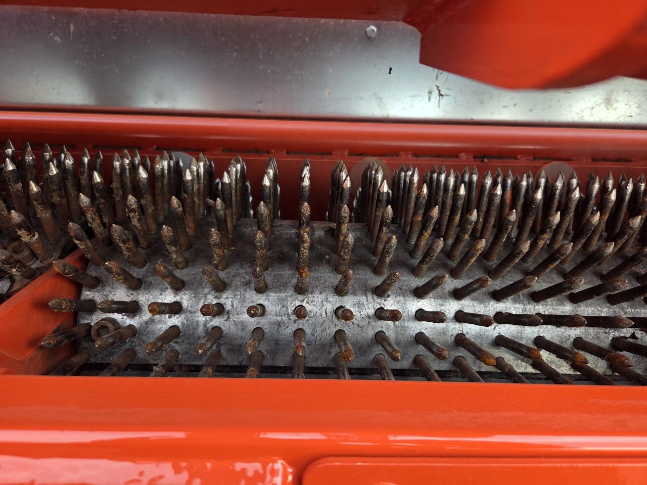 Doorzaaimachine Graszaaimachine Wiedenmann 1.60M