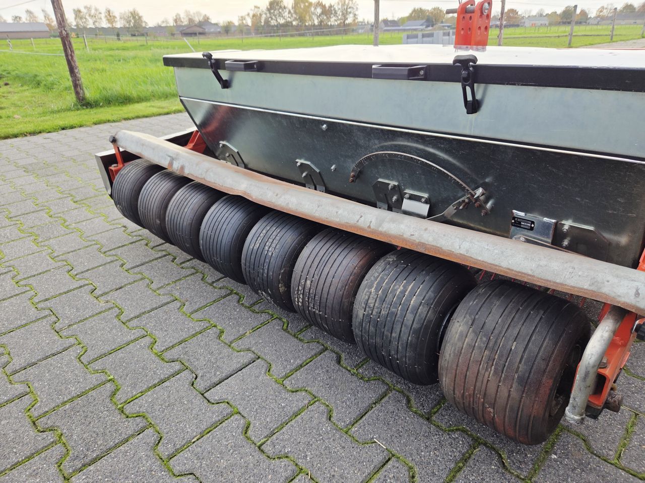 Doorzaaimachine Graszaaimachine Wiedenmann 1.60M