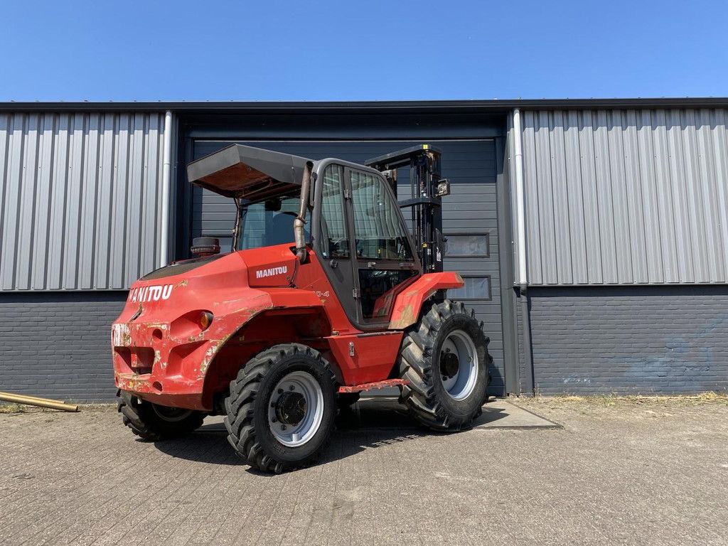 Manitou M 30-4 ST3B ST3B MH14088-A