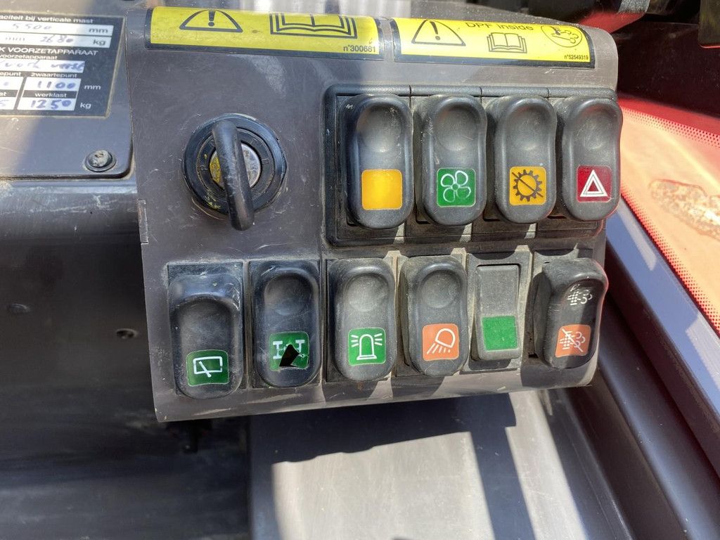 Manitou M 30-4 ST3B ST3B MH14088-A