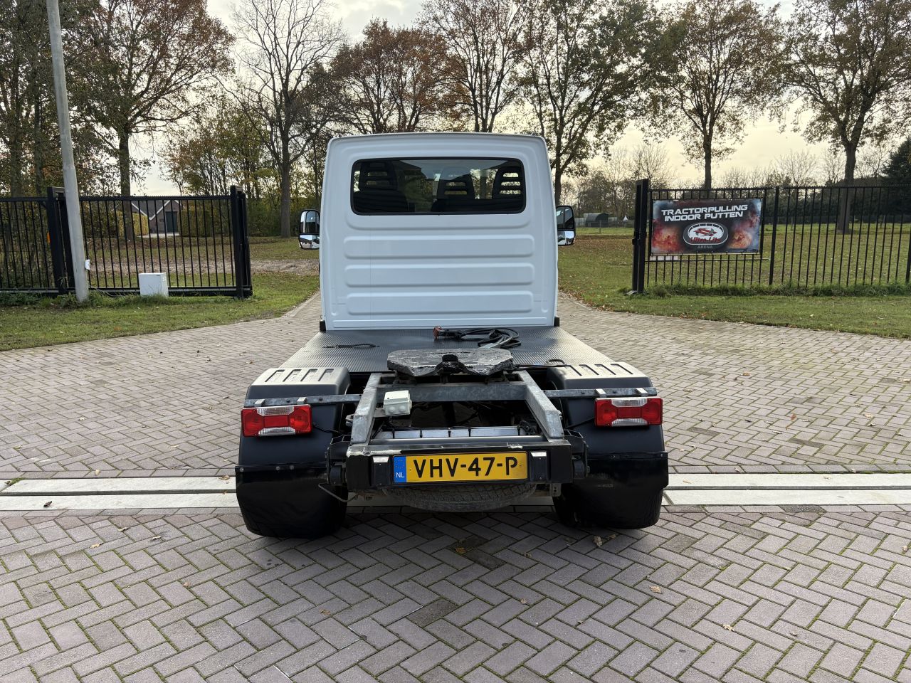 Be trekker 9.5 TON Iveco Daily 40C17 EURO ( 110.067 KM (46)