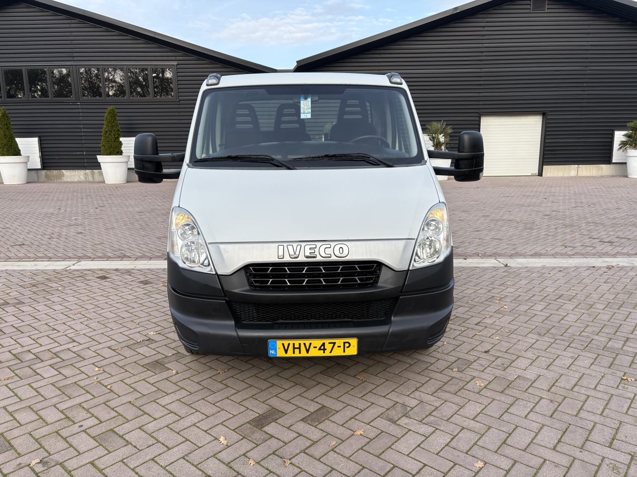 Be trekker 9.5 TON Iveco Daily 40C17 EURO ( 110.067 KM (46)
