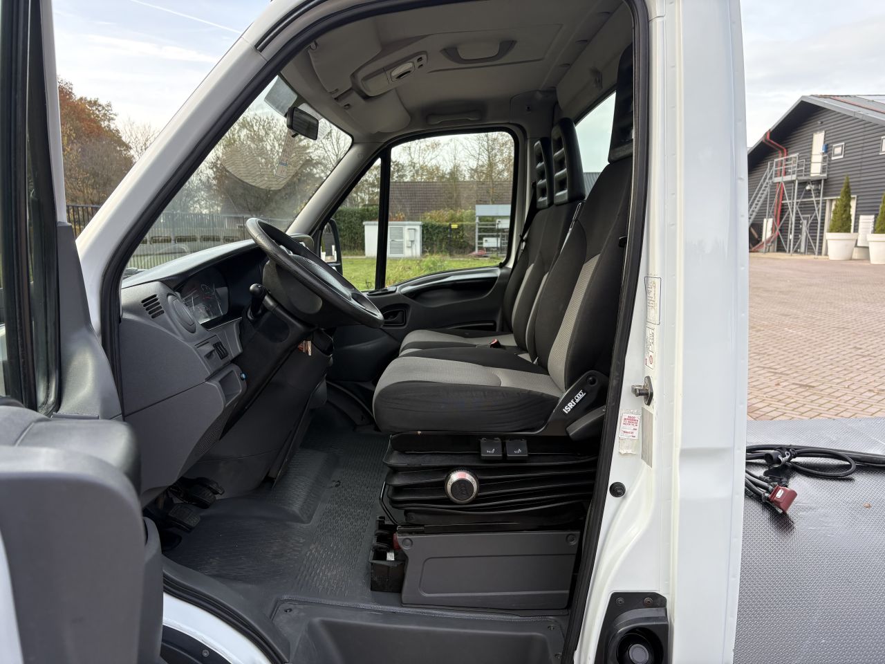 Be trekker 9.5 TON Iveco Daily 40C17 EURO ( 110.067 KM (46)