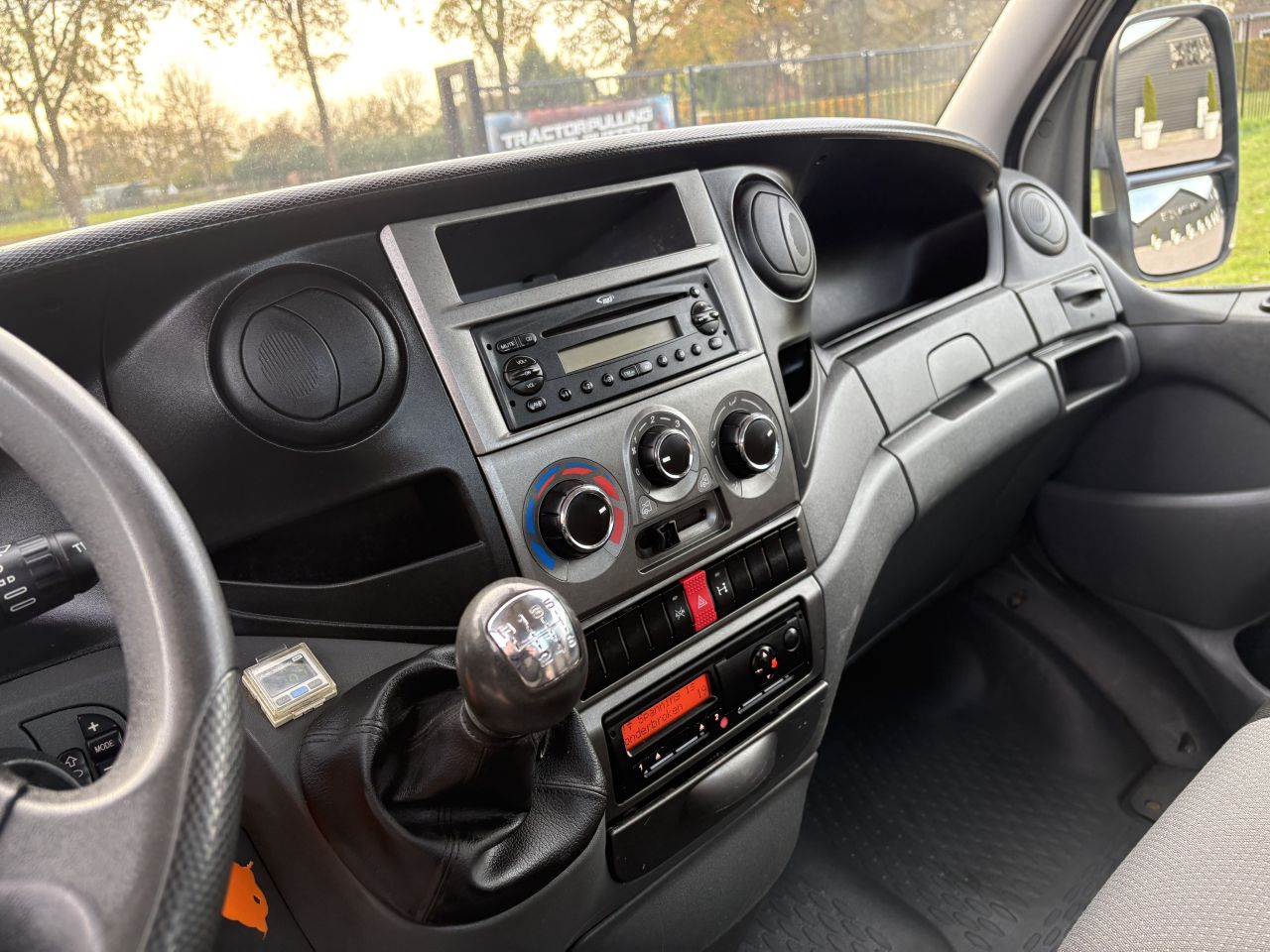 Be trekker 9.5 TON Iveco Daily 40C17 EURO ( 110.067 KM (46)