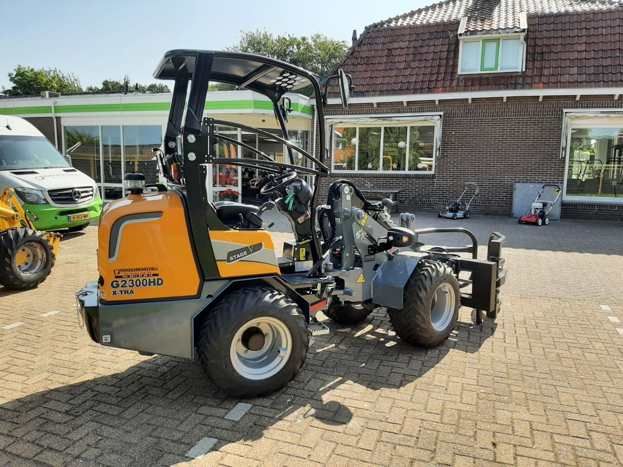 GiANT G2300 X-tra HD