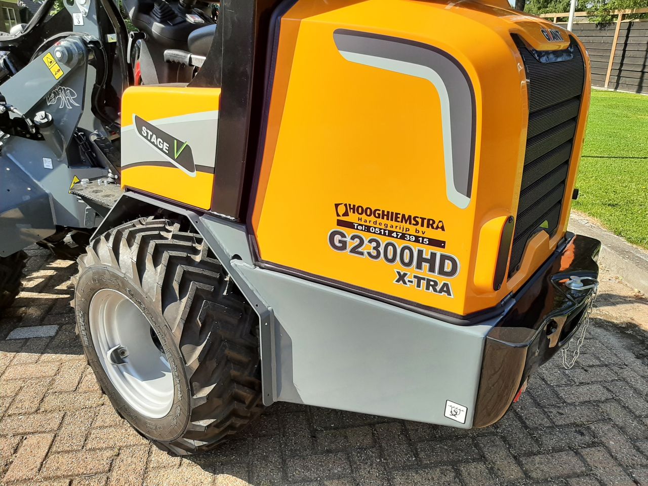 GiANT G2300 X-tra HD