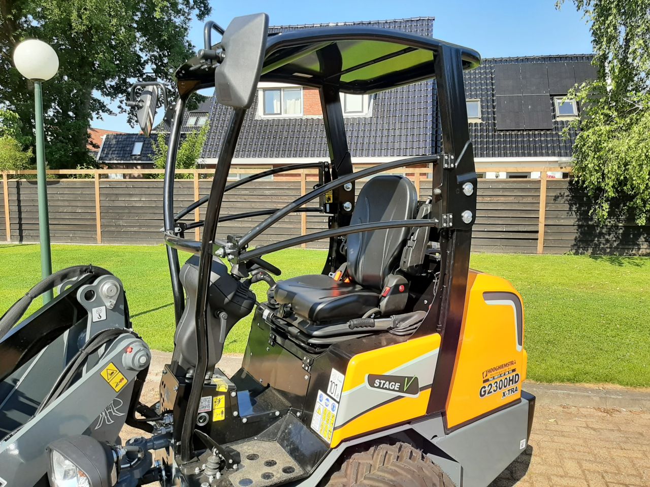 GiANT G2300 X-tra HD