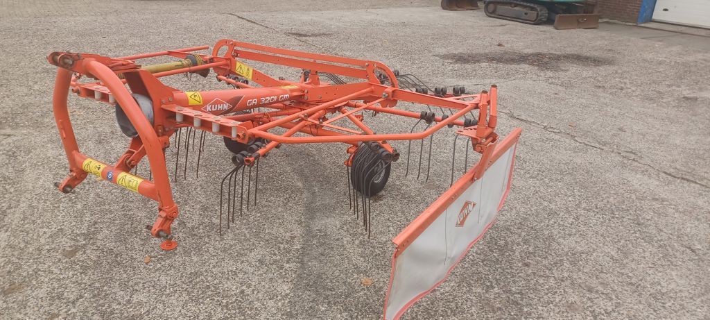 Kuhn KUHN GA3201