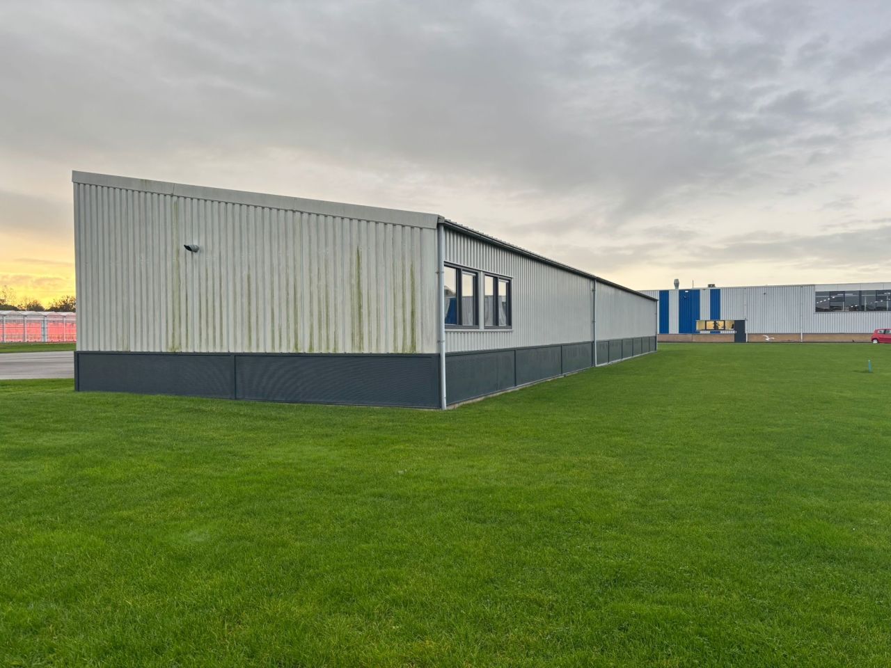 Loods Kapschuur Overkapping Werkplaats