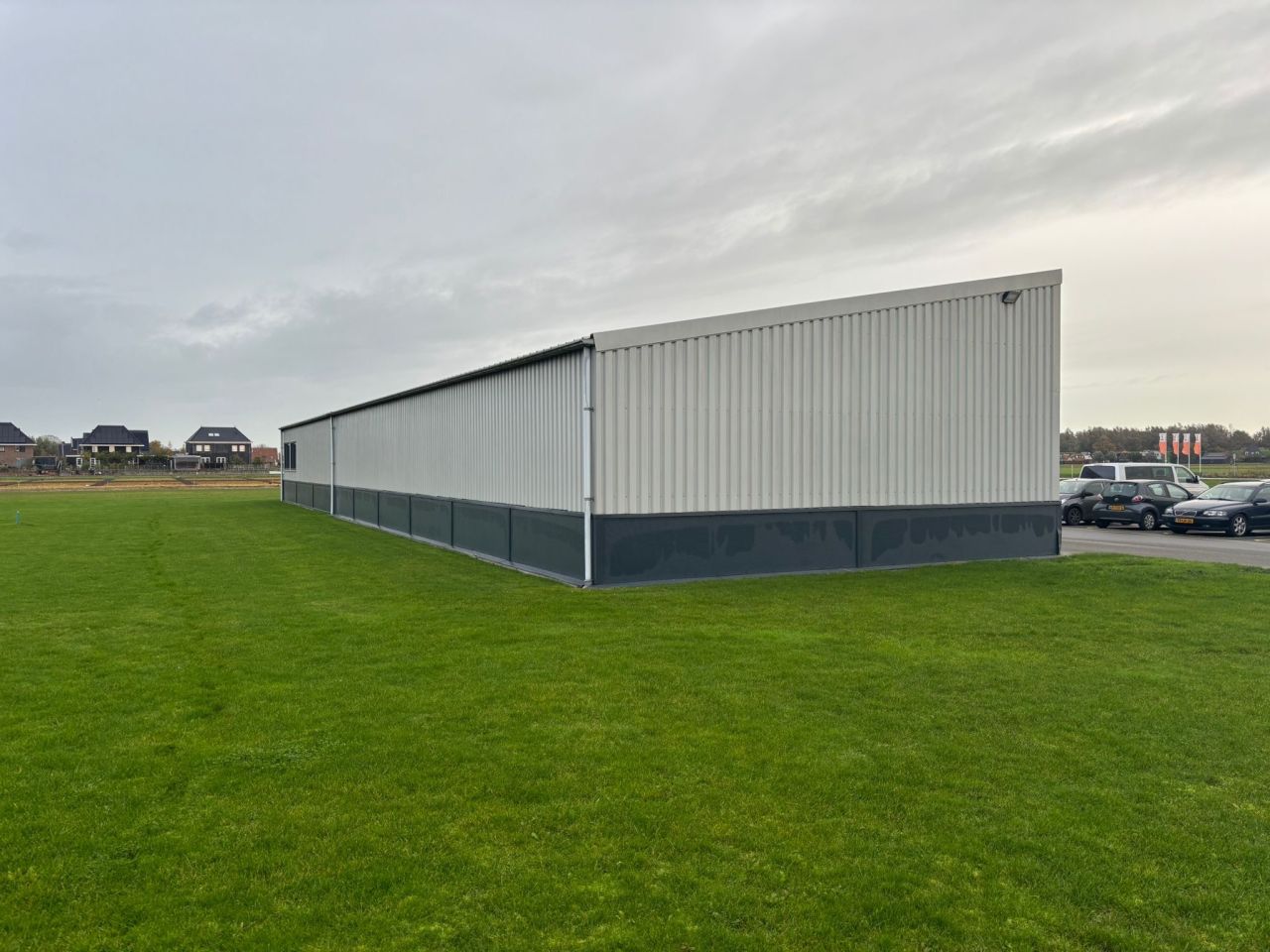 Loods Kapschuur Overkapping Werkplaats