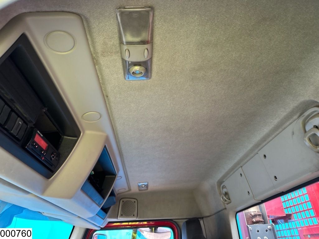 Renault C 280 EURO 6, Palfinger, Remote, Leaf spring