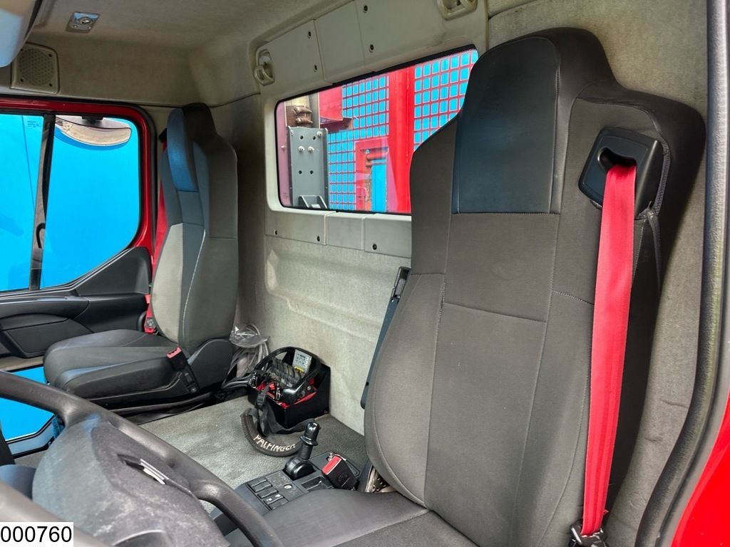 Renault C 280 EURO 6, Palfinger, Remote, Leaf spring