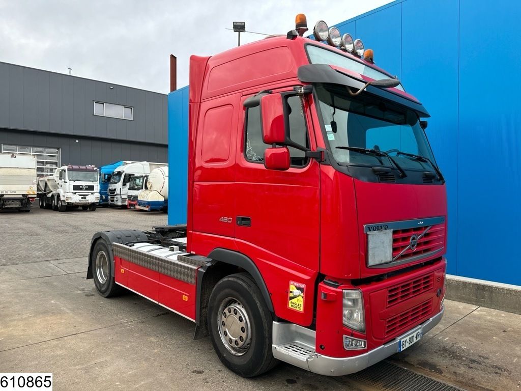Volvo FH 460 EURO 5