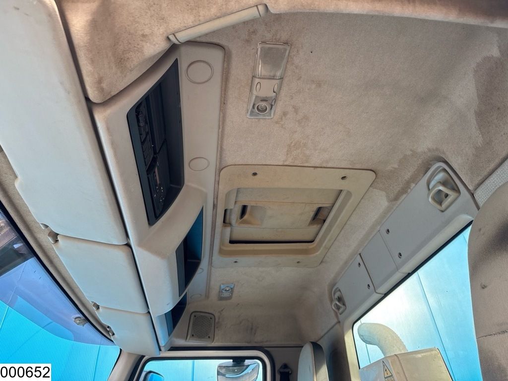 Renault Kerax 410 Dxi 8x4, Cifa, 9m3, Remote