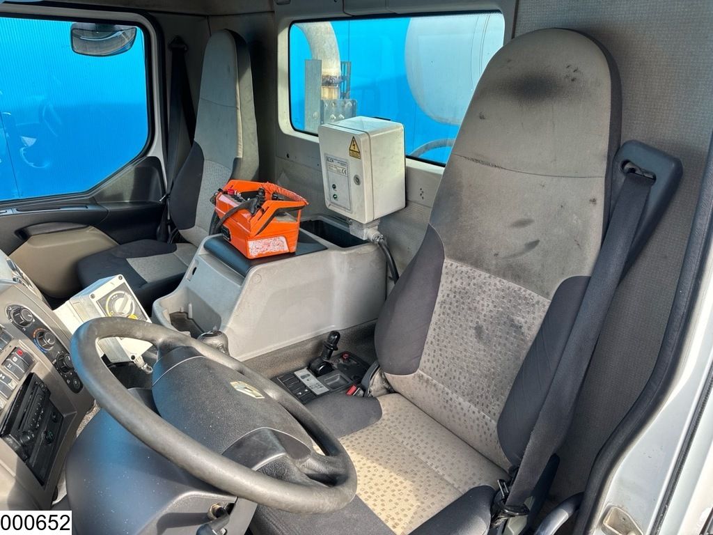 Renault Kerax 410 Dxi 8x4, Cifa, 9m3, Remote