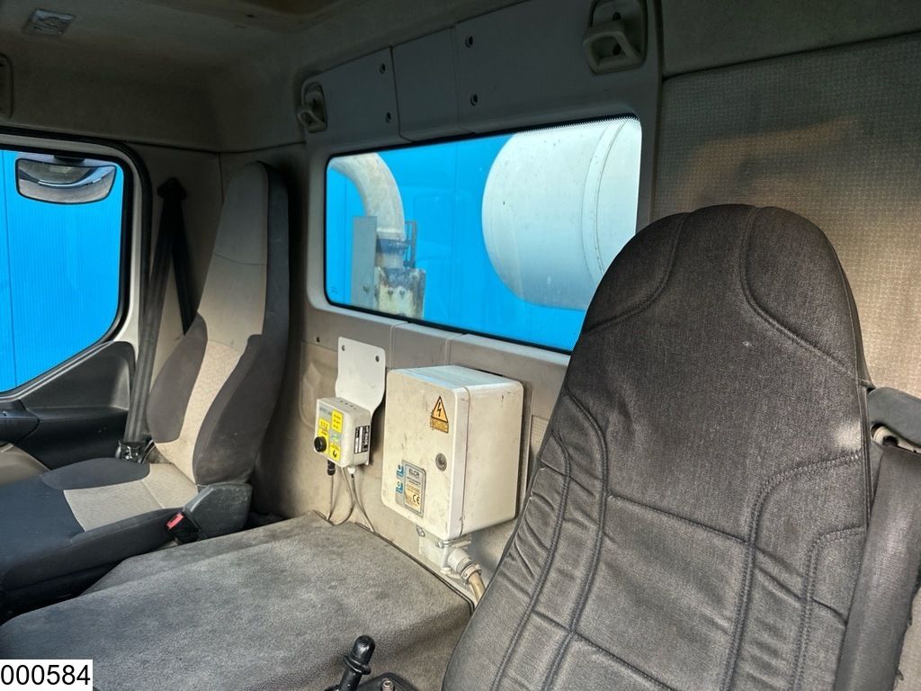 Renault Kerax 410 Dxi 8x4, EURO4, Cifa, 9m3, Remote