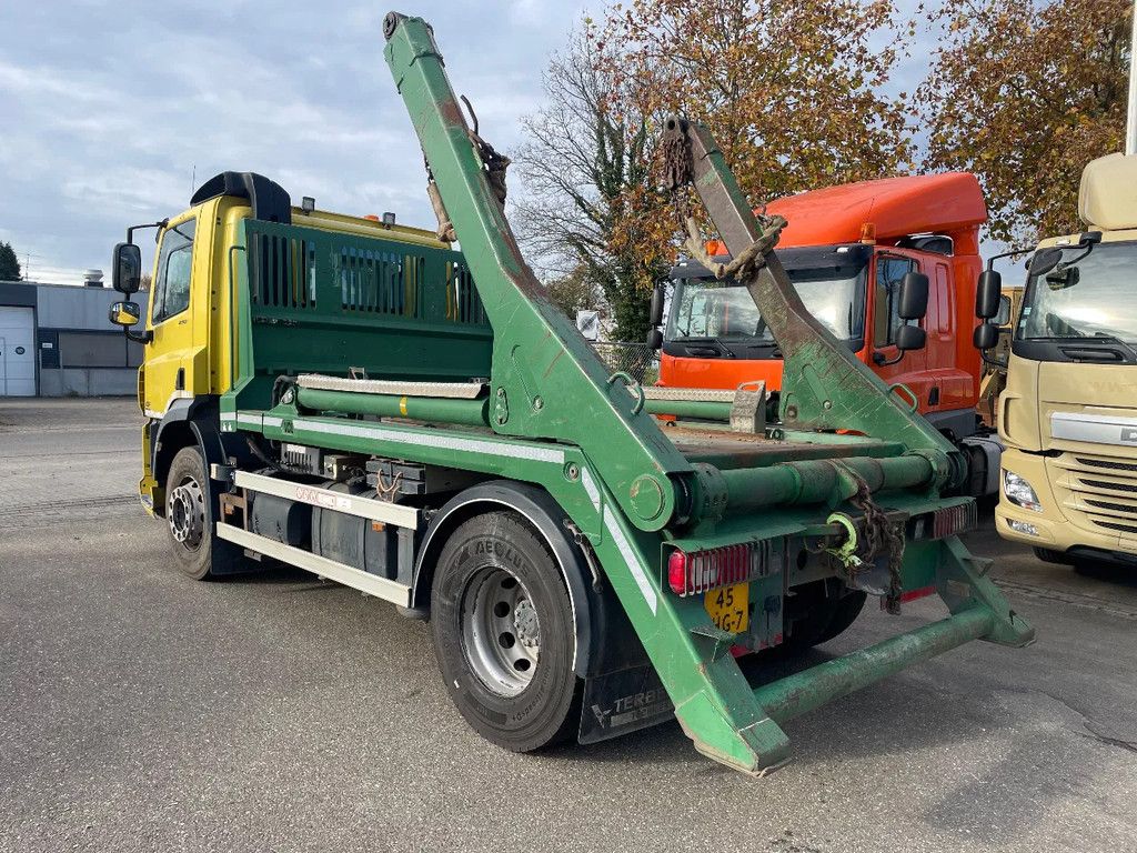 DAF CF 290 VDL Portaalsysteem 13 T Handgeschakelt Euro 6 !