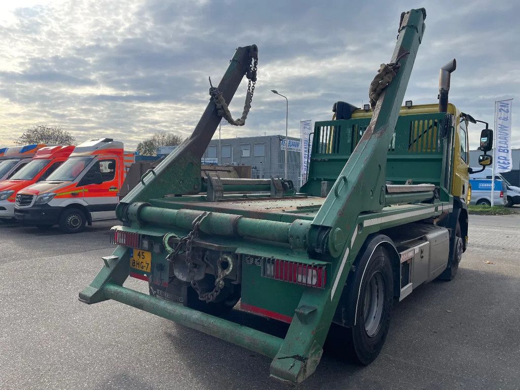 DAF CF 290 VDL Portaalsysteem 13 T Handgeschakelt Euro 6 !