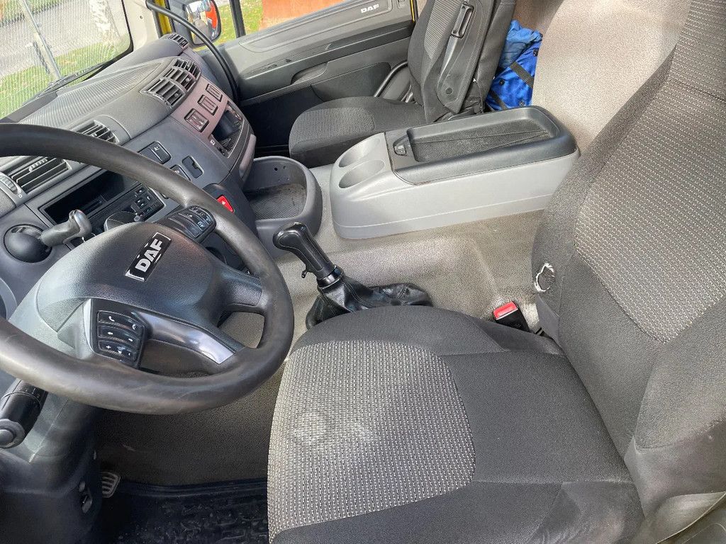 DAF CF 290 VDL Portaalsysteem 13 T Handgeschakelt Euro 6 !